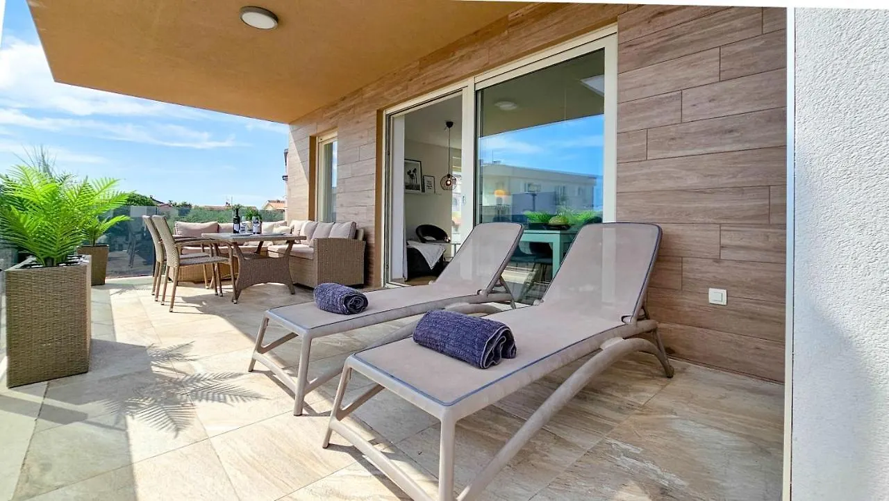 Apartamento Green Oasis B7 Novigrad Istria