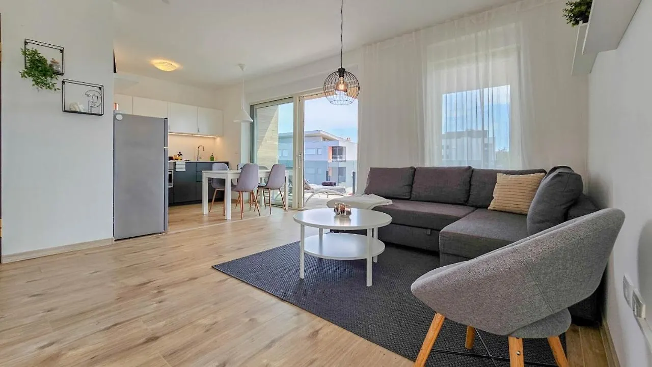 Apartamento Green Oasis B7 Novigrad Istria