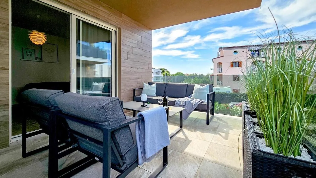 Green Oasis B7 Novigrad Istria