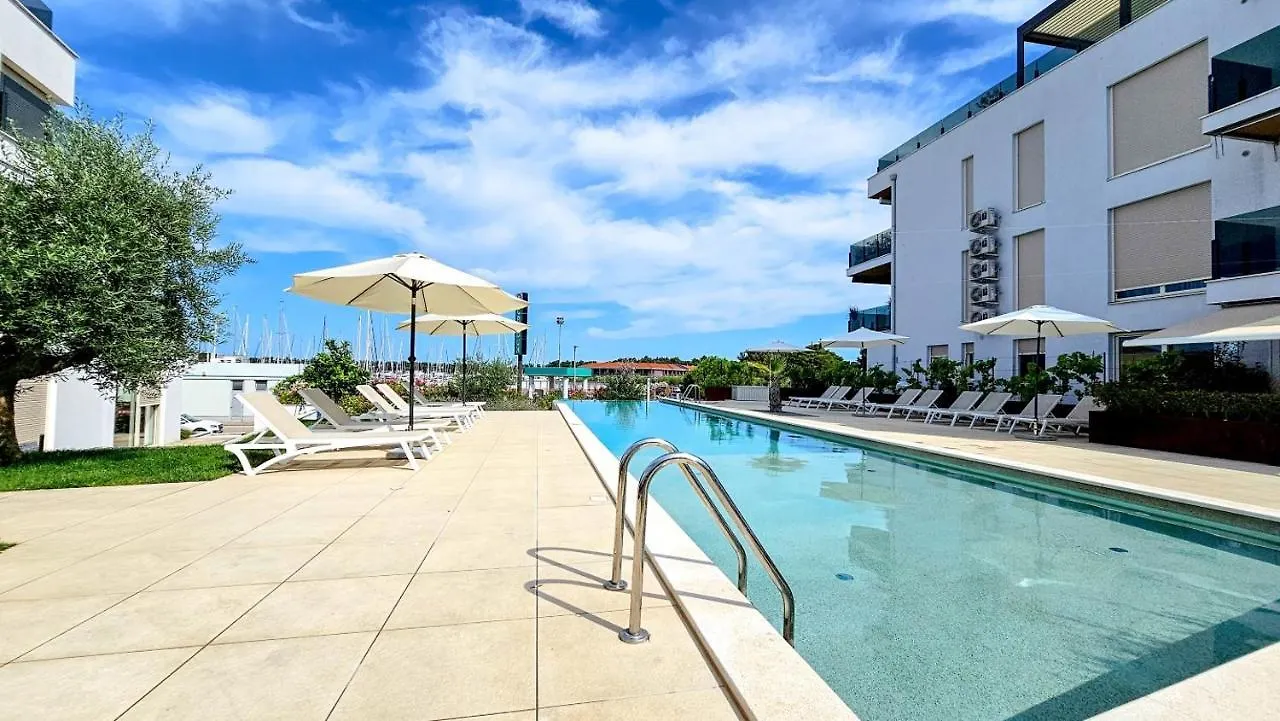 Apartamento Green Oasis B7 Novigrad Istria