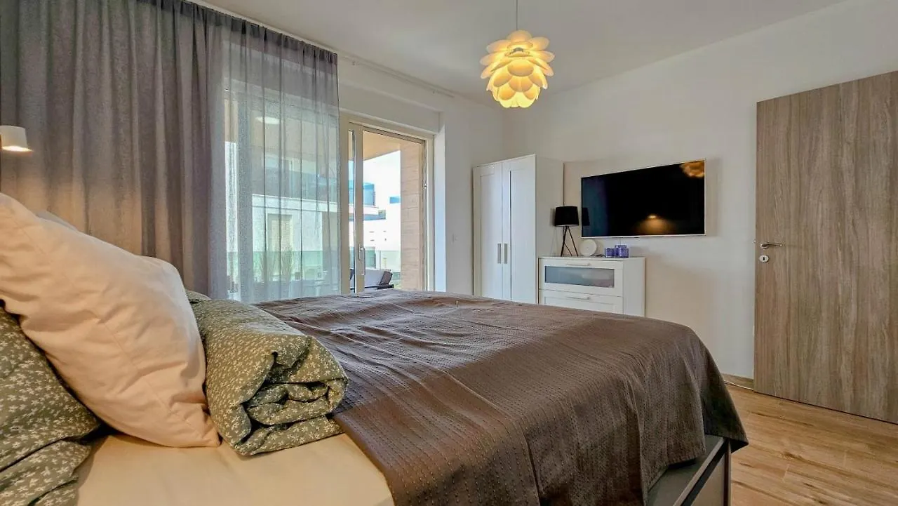 Green Oasis B7 Novigrad Istria Apartamento