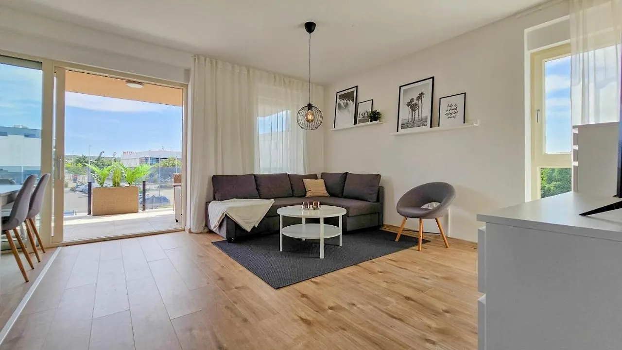 Green Oasis B7 Novigrad Istria