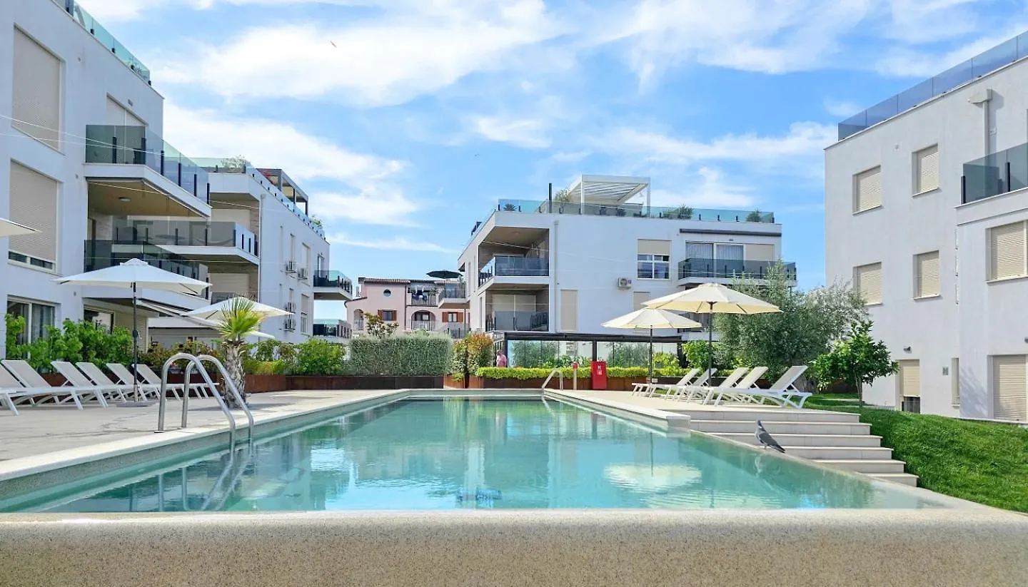 Green Oasis B7 Novigrad Istria 0*,
