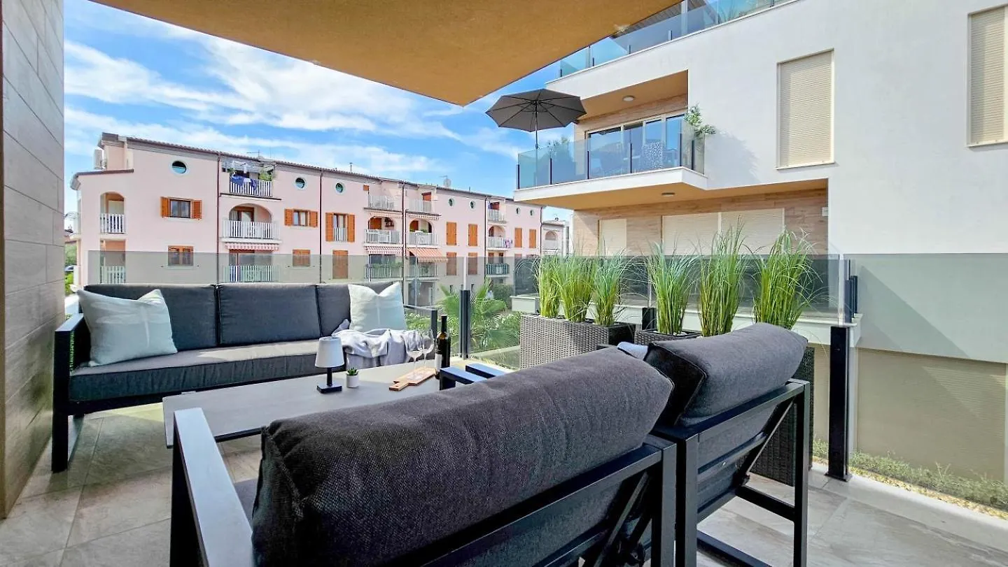 Green Oasis B7 Novigrad Istria