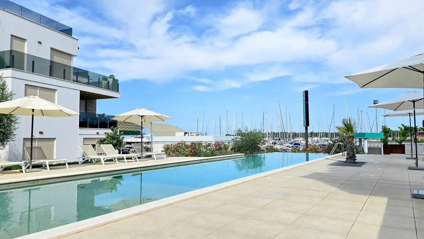 Apartamento Green Oasis B7 Novigrad Istria