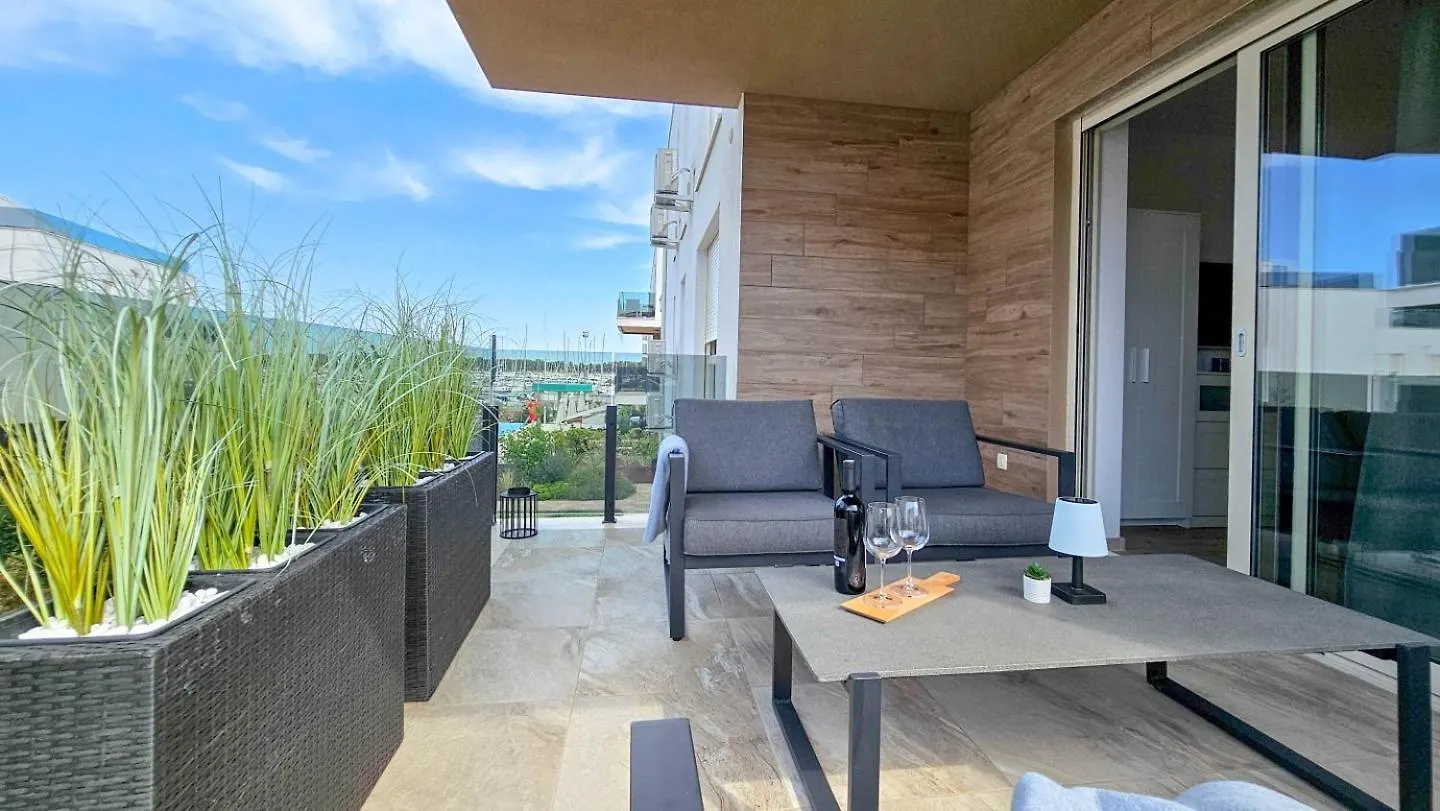 Green Oasis B7 Novigrad Istria Croácia