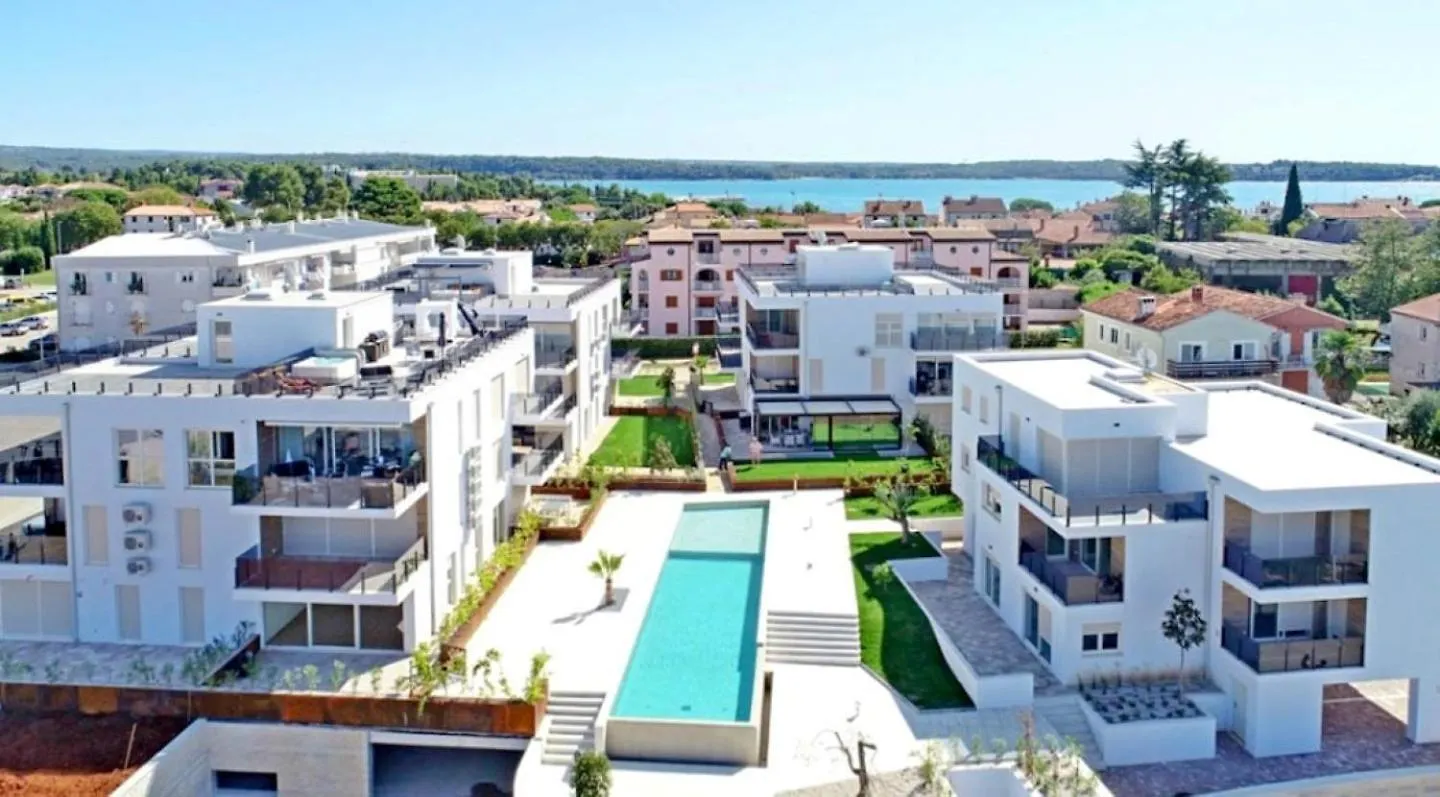 Green Oasis B7 Novigrad Istria 0*,  Croacia
