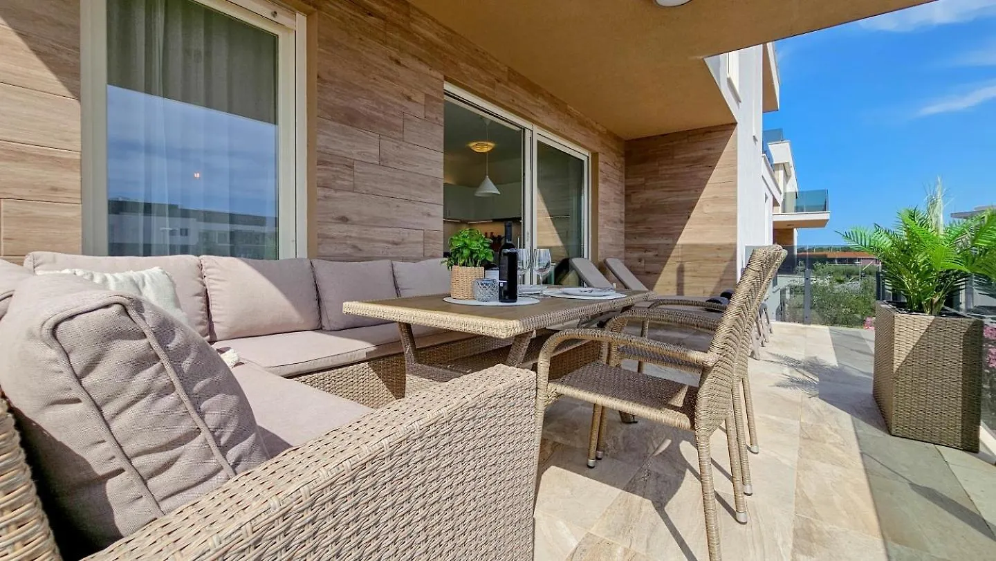 Green Oasis B7 Novigrad Istria