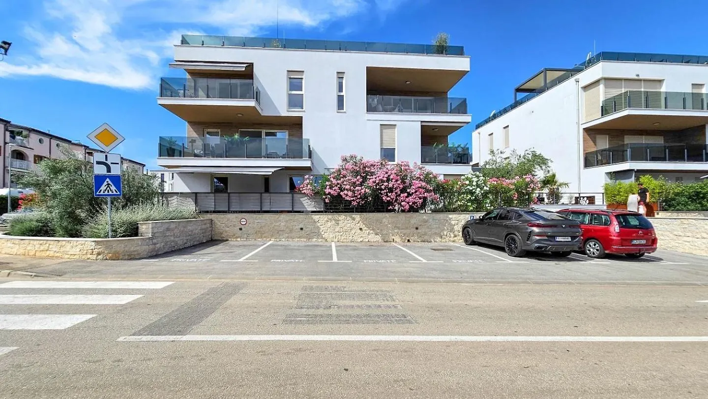 Apartamento Green Oasis B7 Novigrad Istria