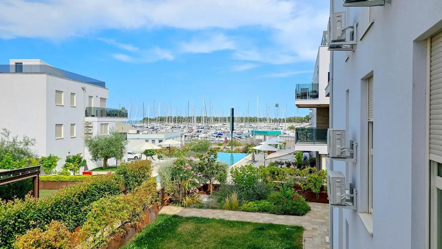 Green Oasis B7 Novigrad Istria