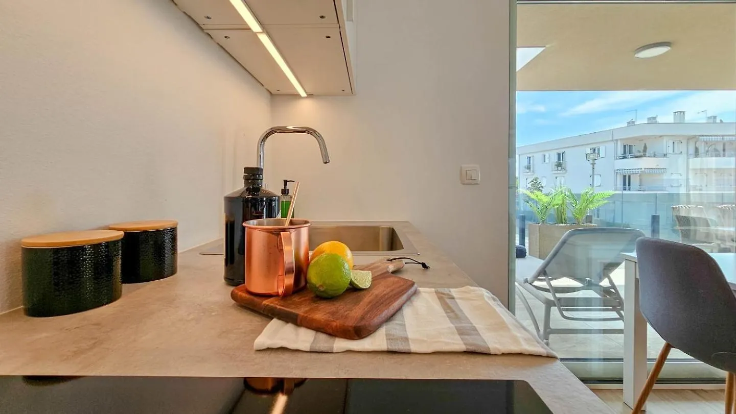 Green Oasis B7 Novigrad Istria Apartamento