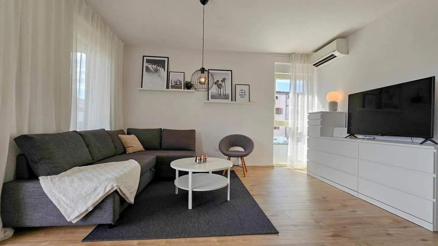 Apartamento Green Oasis B7 Novigrad Istria