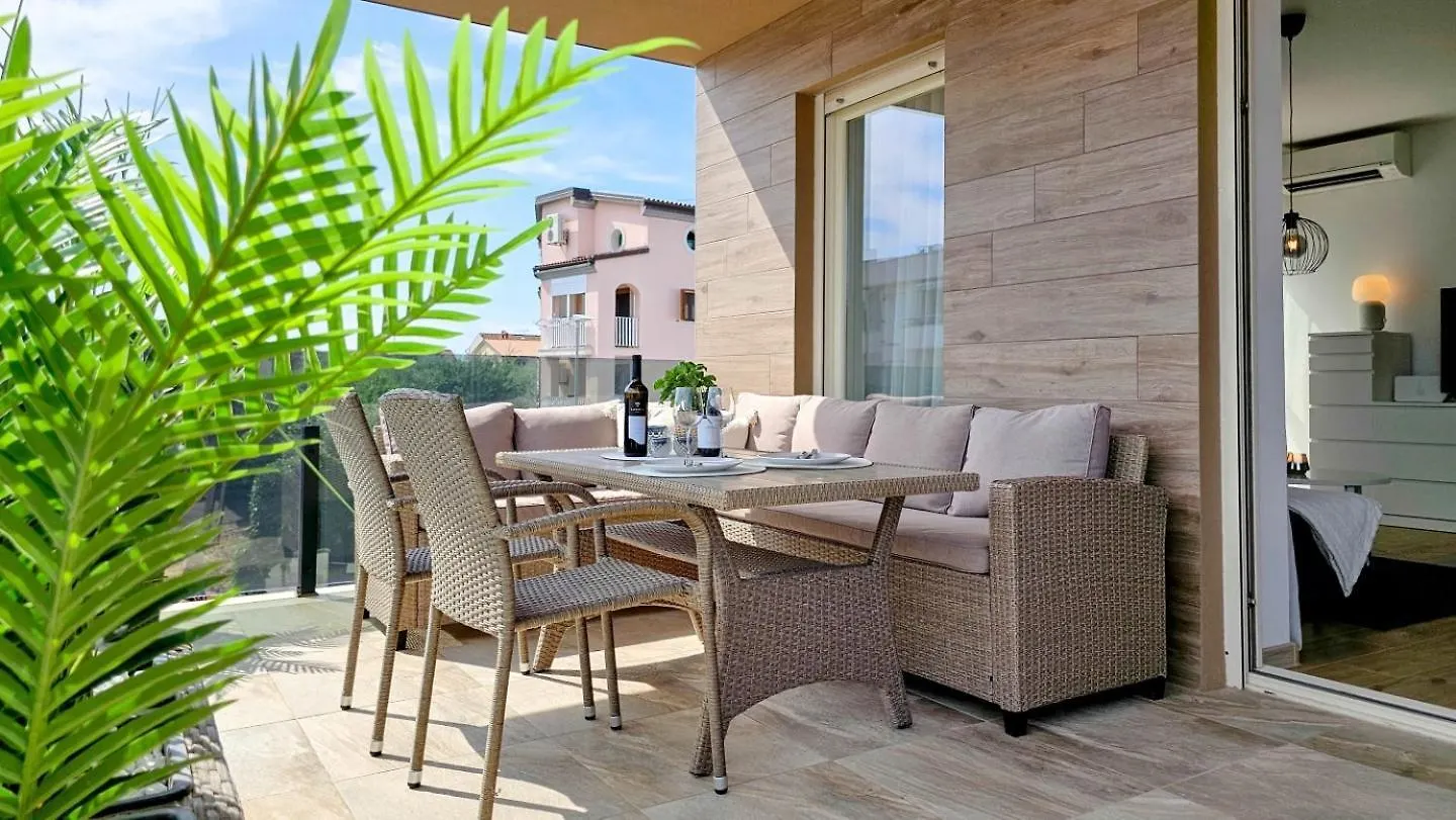 Green Oasis B7 Novigrad Istria
